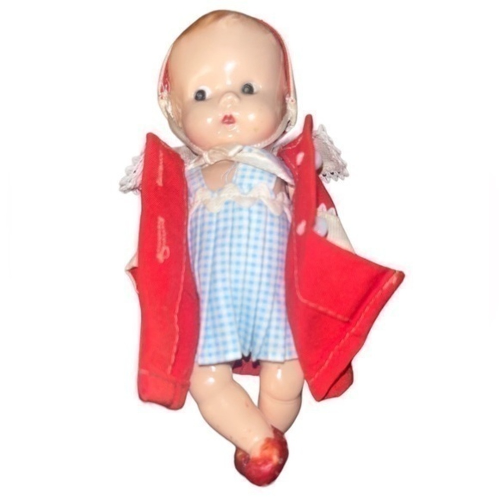 Vintage Celluloid baby doll